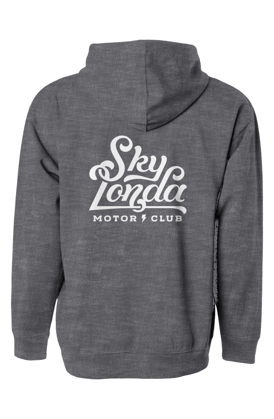 Sky Londa Motor Club Hwy 9 Hoodie