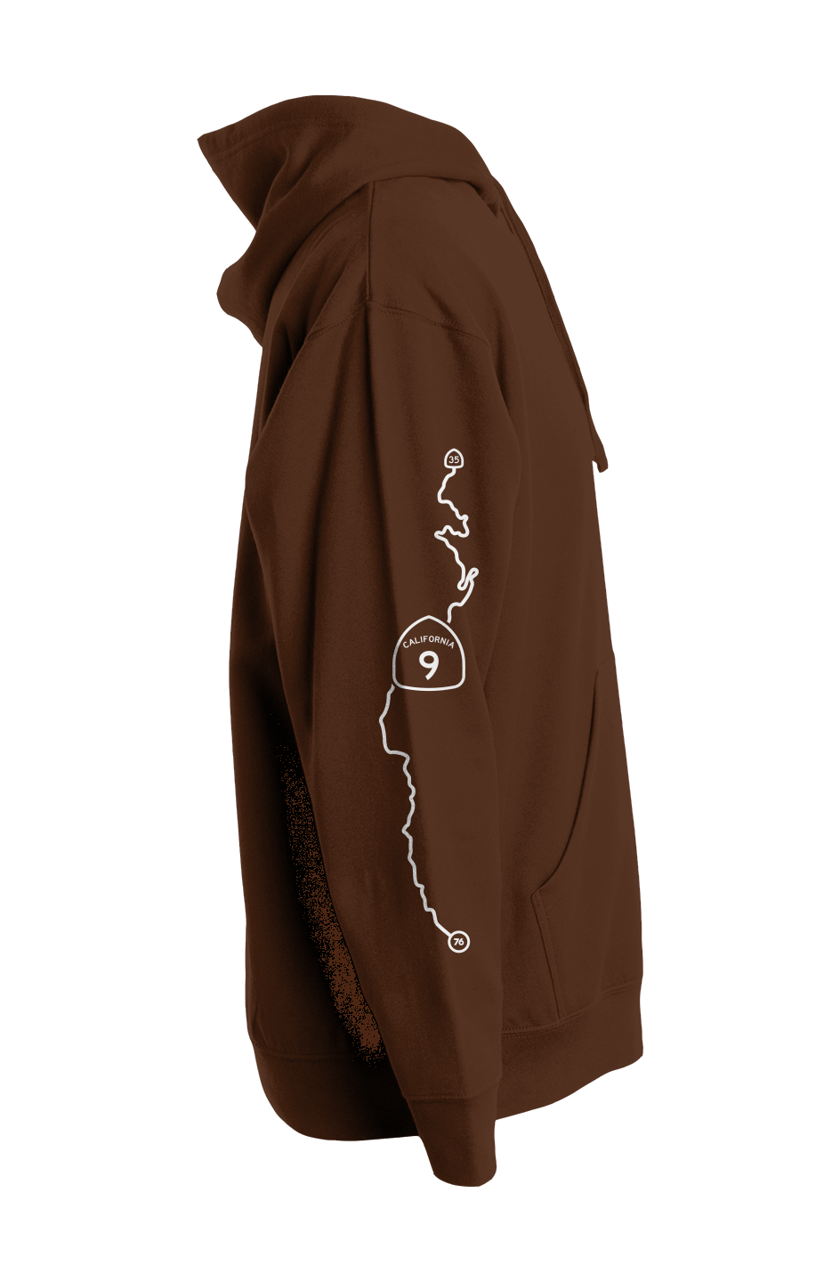 Sky Londa Motor Club Hwy 9 Hoodie