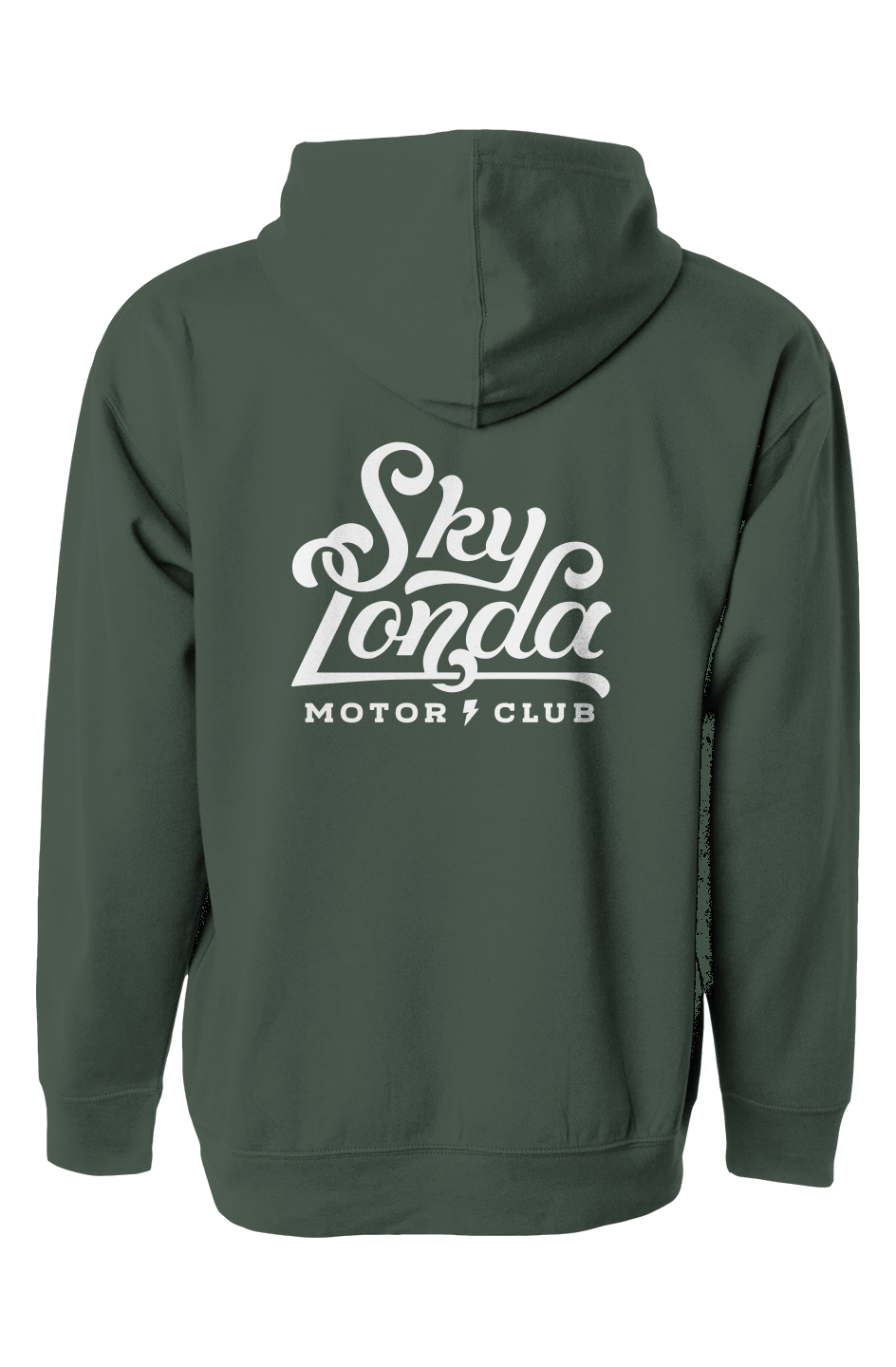 Sky Londa Motor Club Hwy 9 Hoodie