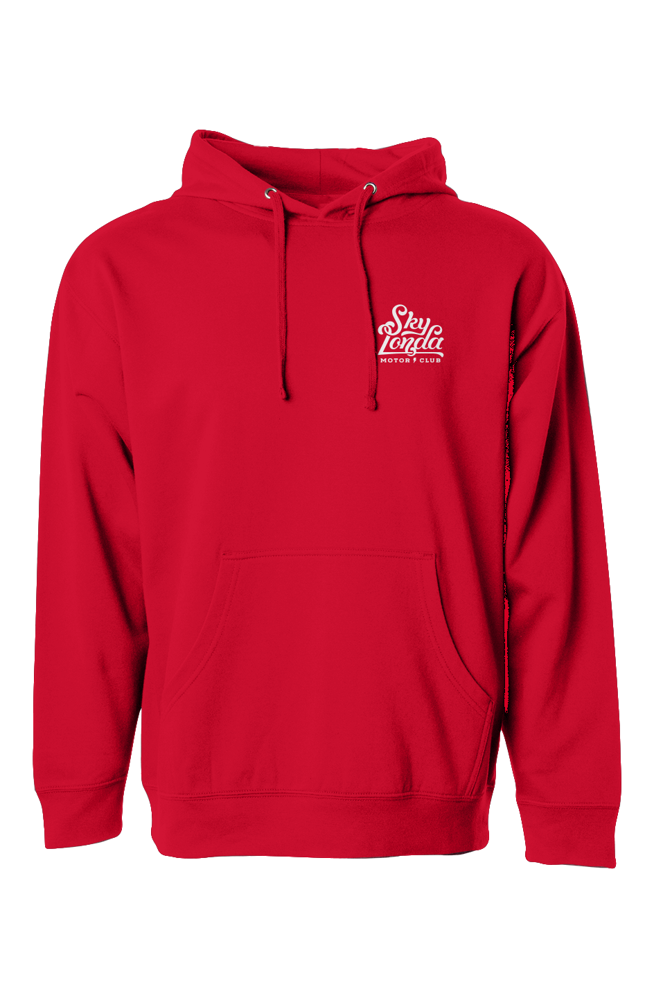 Sky Londa Motor Club Hwy 9 Hoodie