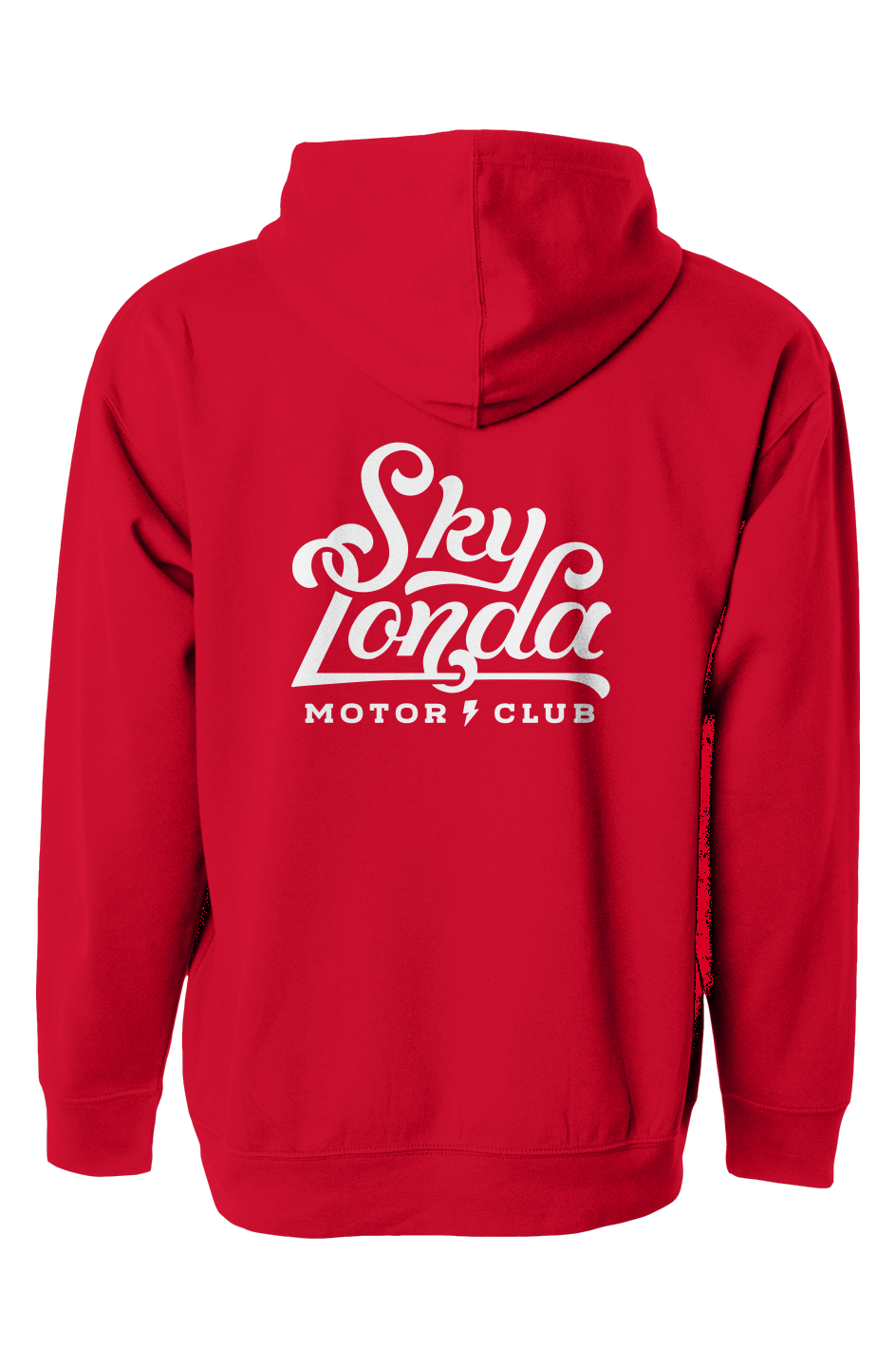Sky Londa Motor Club Hwy 9 Hoodie