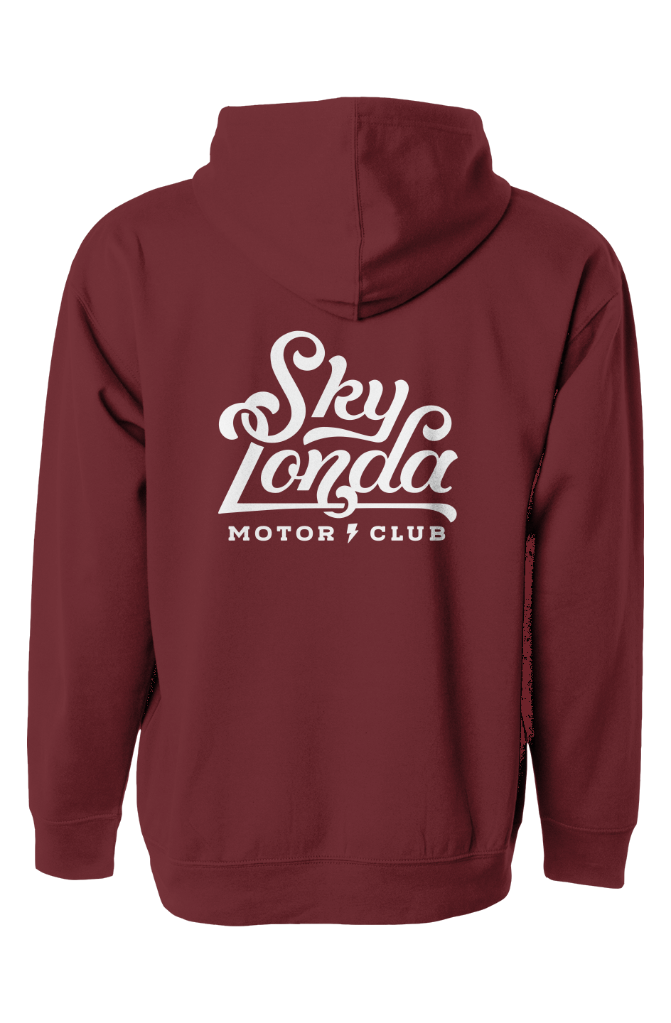 Sky Londa Motor Club Hwy 9 Hoodie