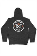 Crown Moto Track Pack Heavyweight Hoodie