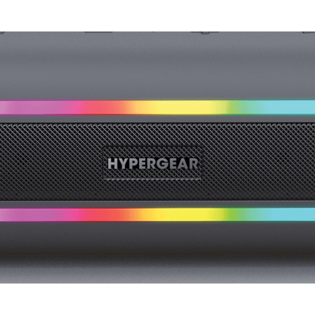 HyperGear HyperBeam LED Wireless Speaker