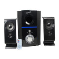 Supersonic Bluetooth FM Radio Multimedia Speaker System