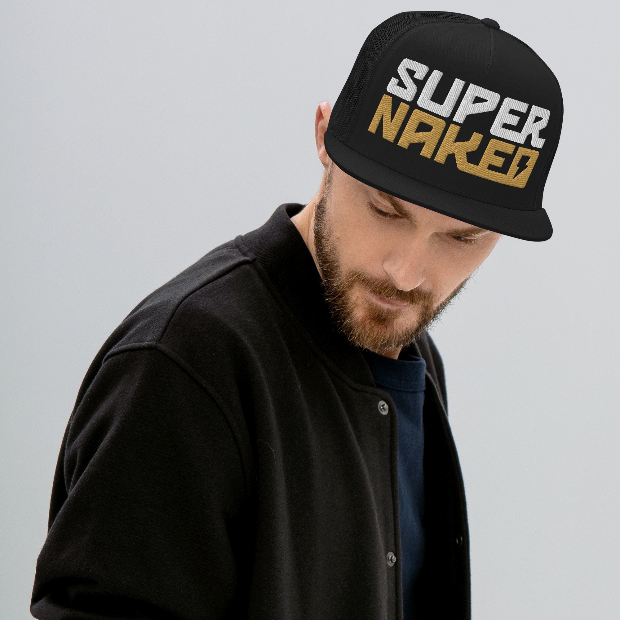 SUPERNAKED Trucker Cap