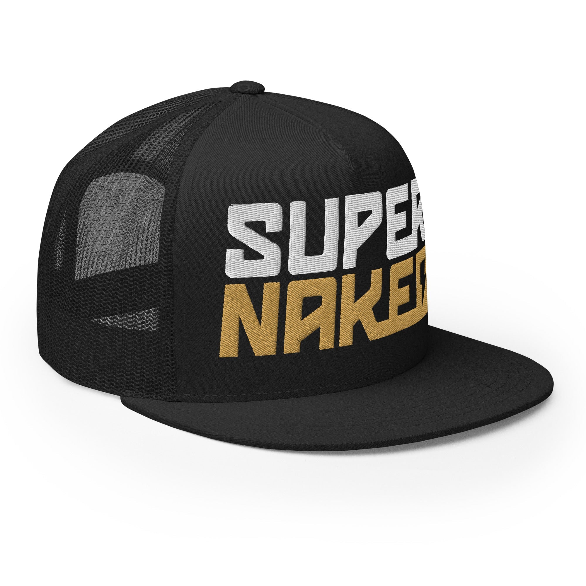 SUPERNAKED Trucker Cap