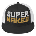 SUPERNAKED Trucker Cap