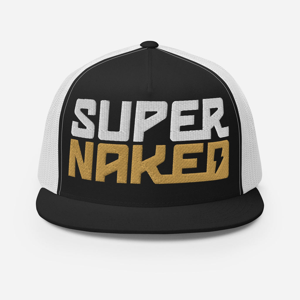 SUPERNAKED Trucker Cap