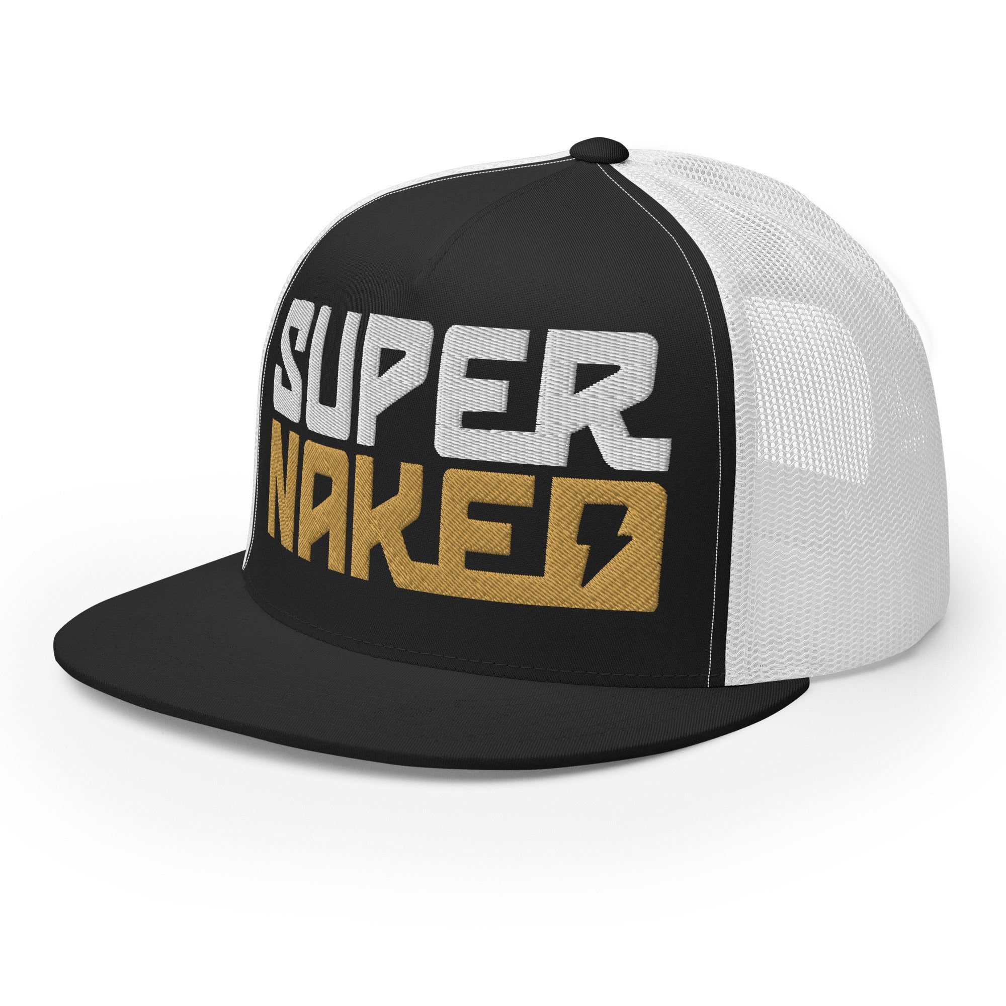 SUPERNAKED Trucker Cap