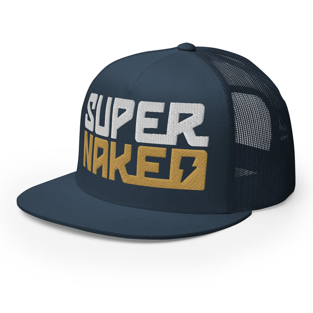 SUPERNAKED Trucker Cap