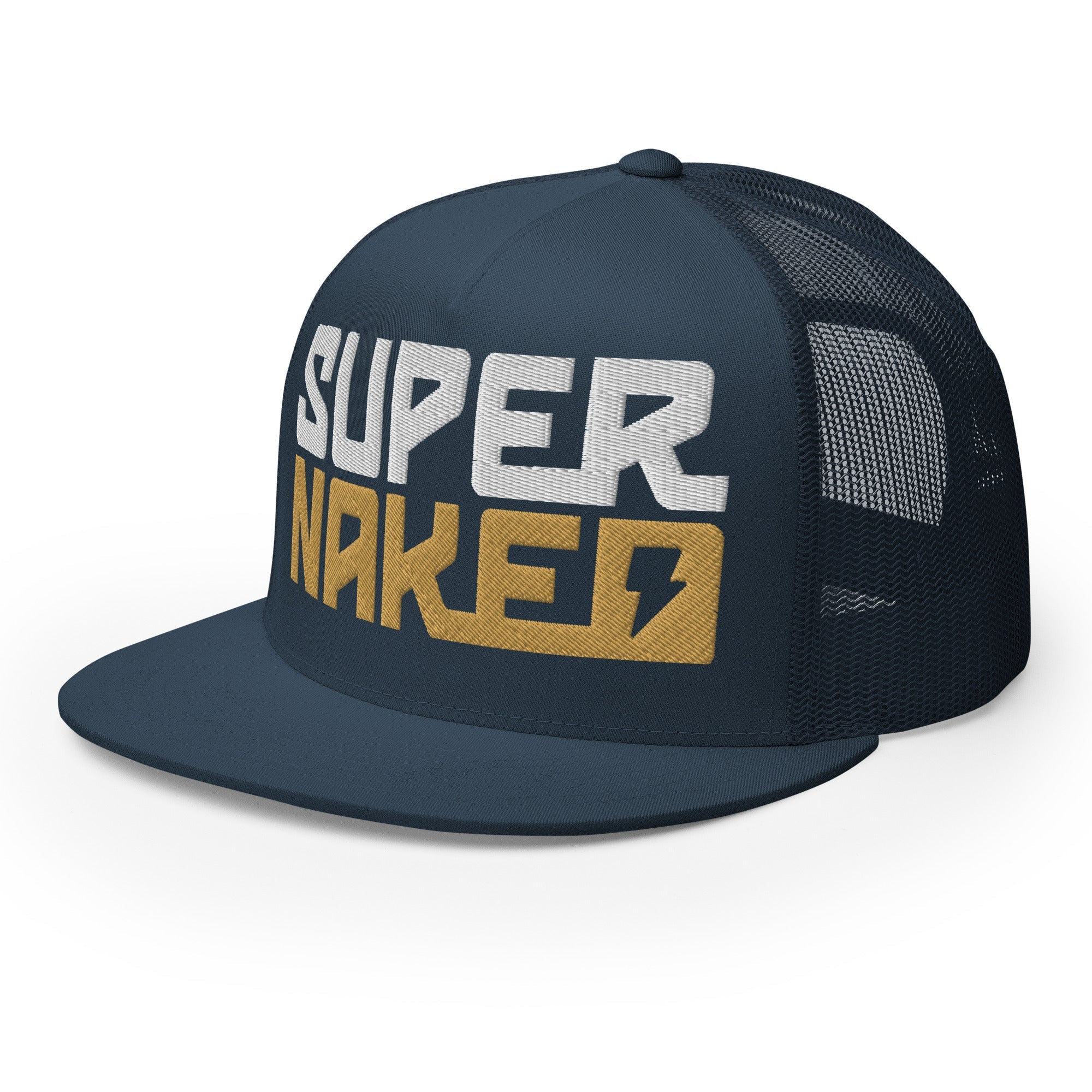 SUPERNAKED Trucker Cap