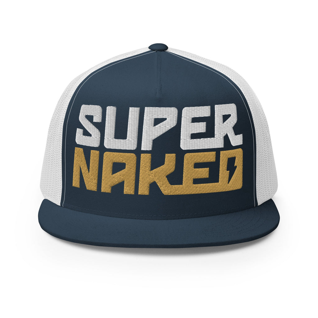 SUPERNAKED Trucker Cap