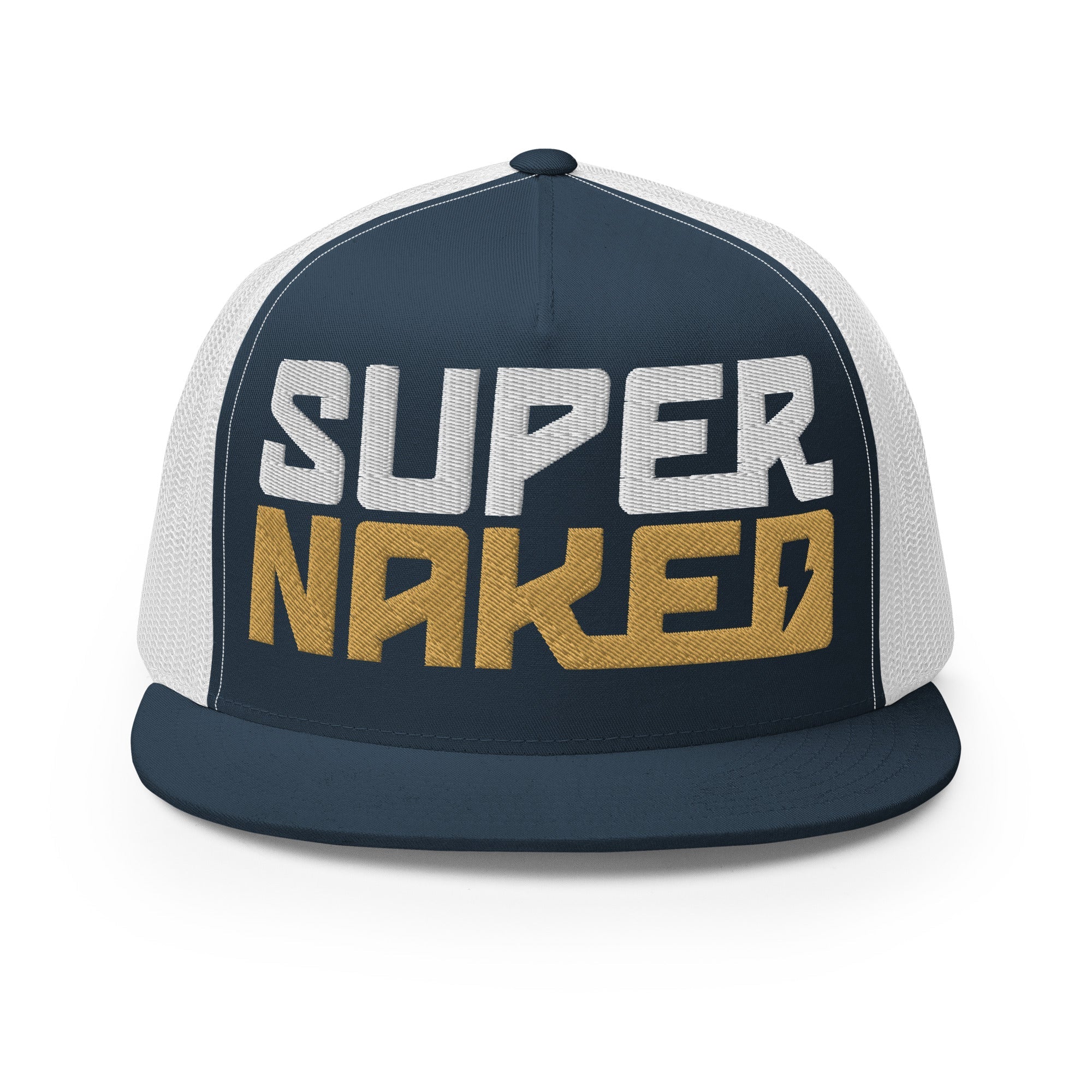 SUPERNAKED Trucker Cap