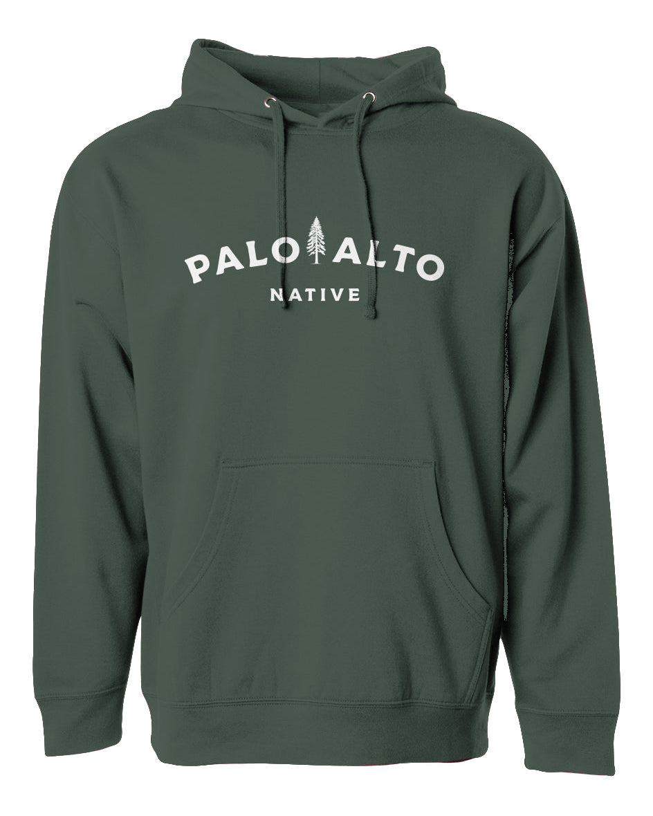Palo Alto Native Hoodie
