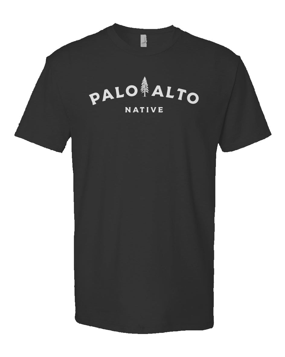 Palo Alto Native Heather T-Shirt