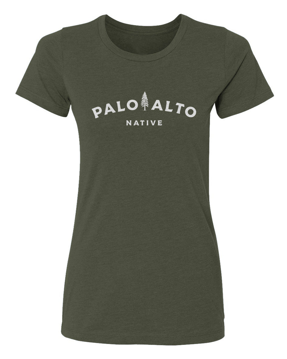 Palo Alto Native Women’s T-Shirt