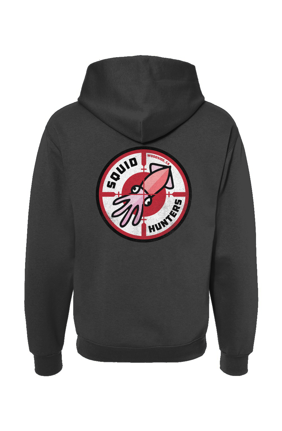 Squid Hunters Club Hooded Sweatshirt