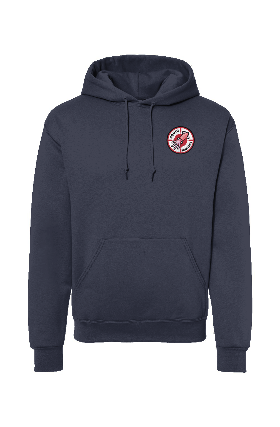 Squid Hunters Club Hooded Sweatshirt