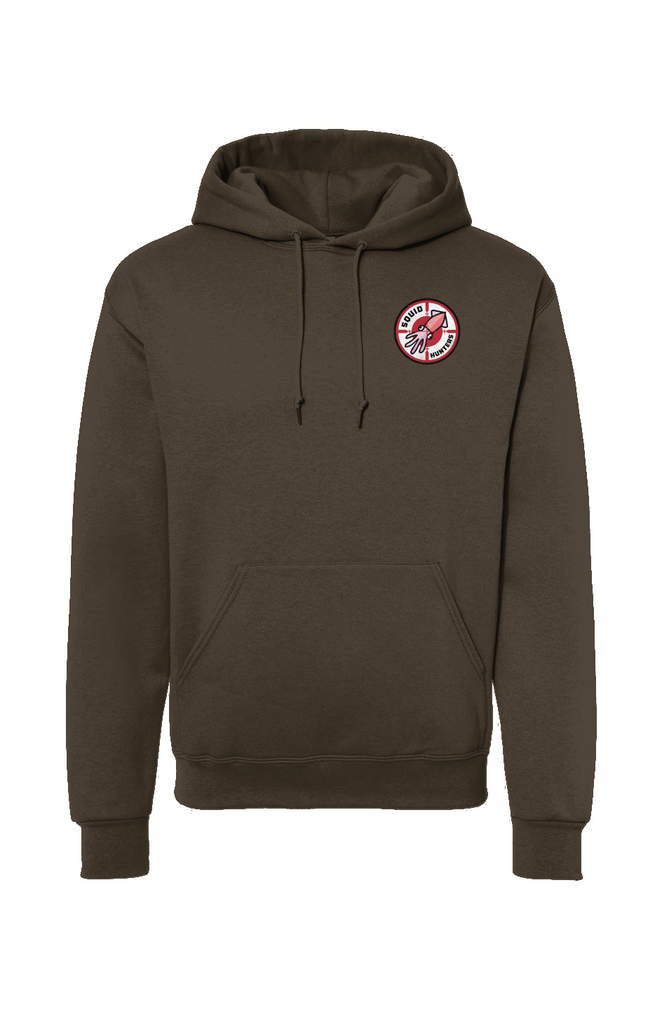 Squid Hunters Club Hooded Sweatshirt