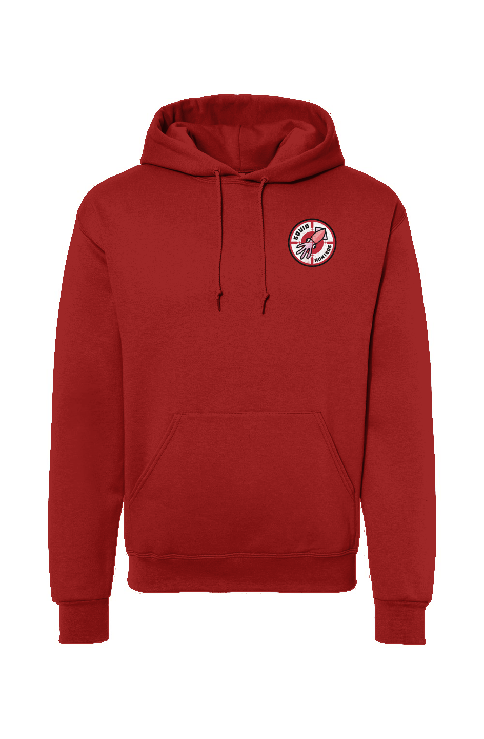 Squid Hunters Club Hooded Sweatshirt