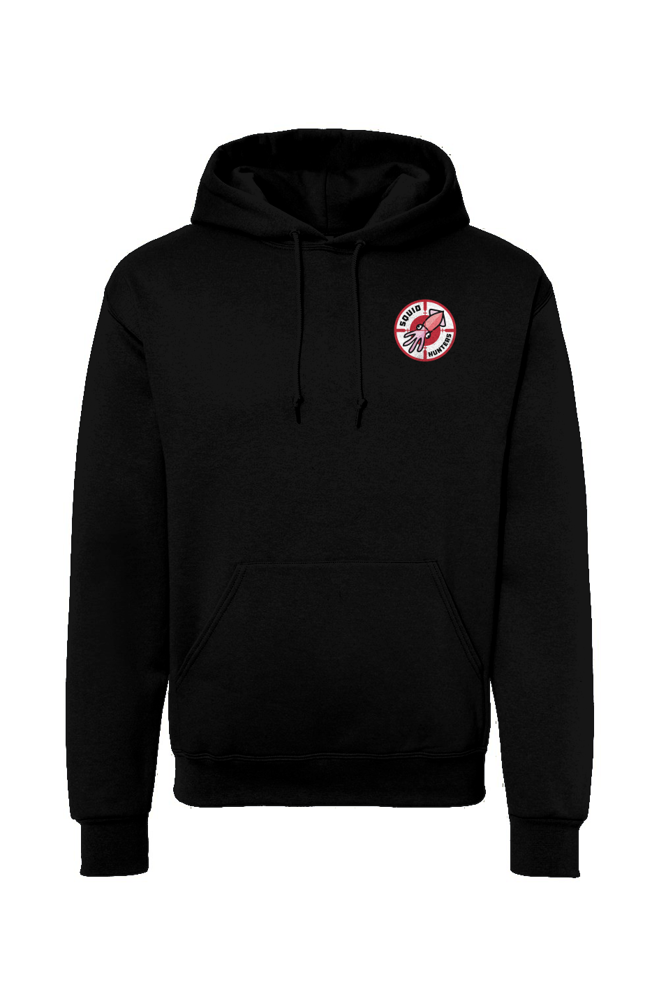 Squid Hunters Club Hooded Sweatshirt