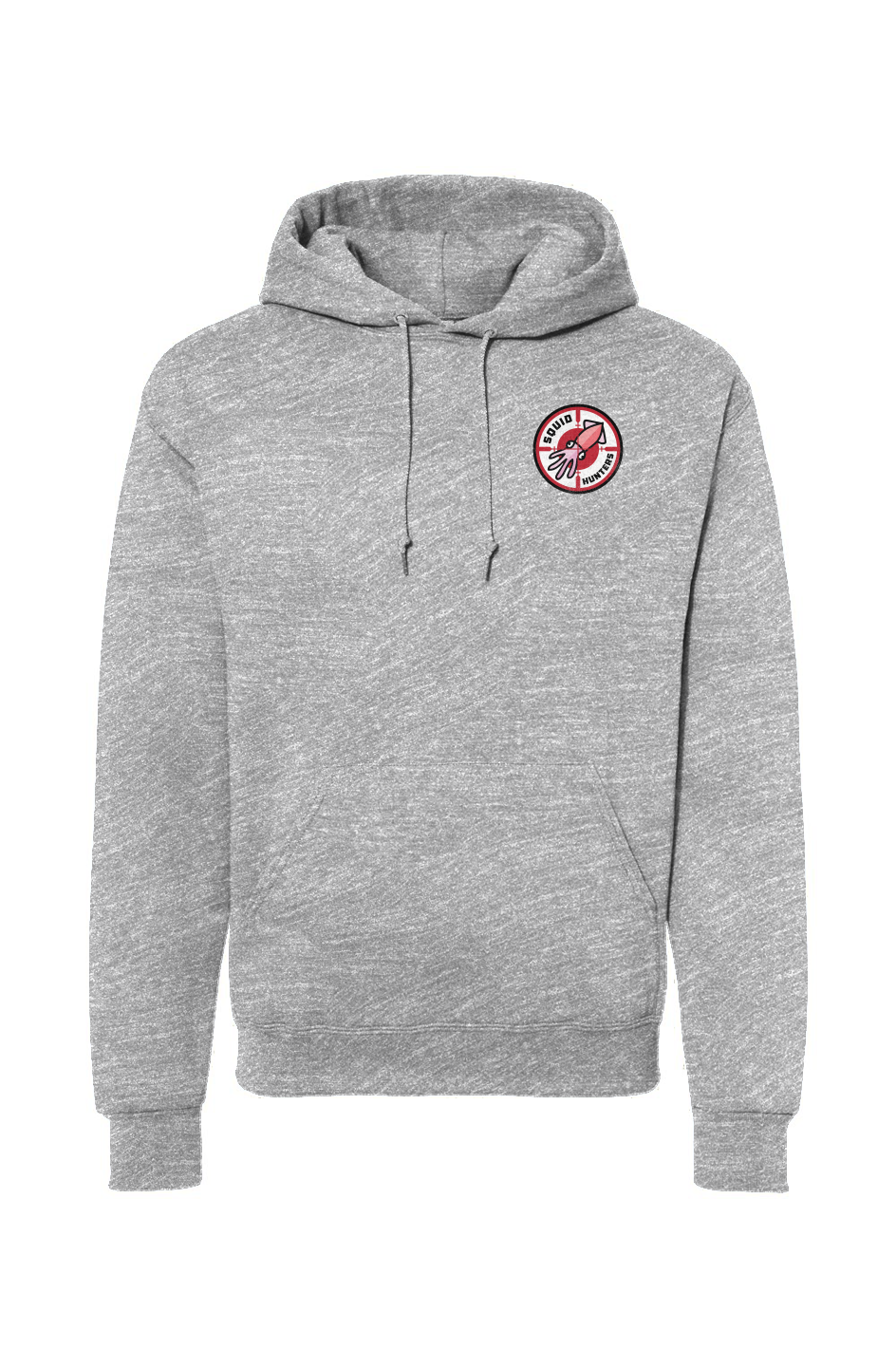 Squid Hunters Club Hooded Sweatshirt
