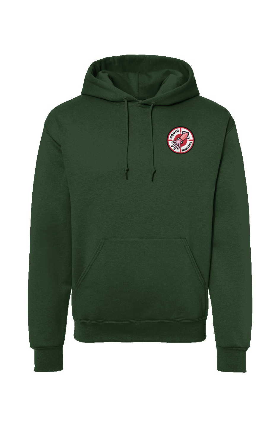 Squid Hunters Club Hooded Sweatshirt