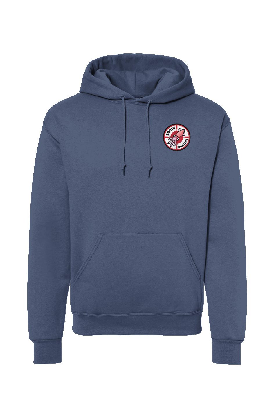 Squid Hunters Club Hooded Sweatshirt