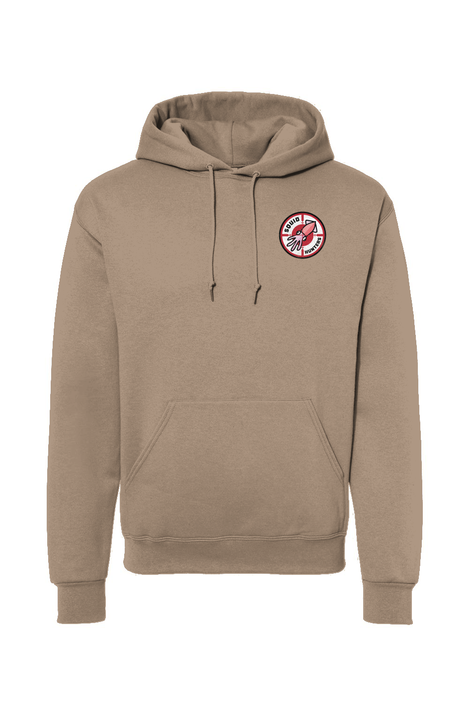 Squid Hunters Club Hooded Sweatshirt