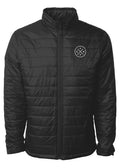 Crown Moto Legend Puffer Jacket