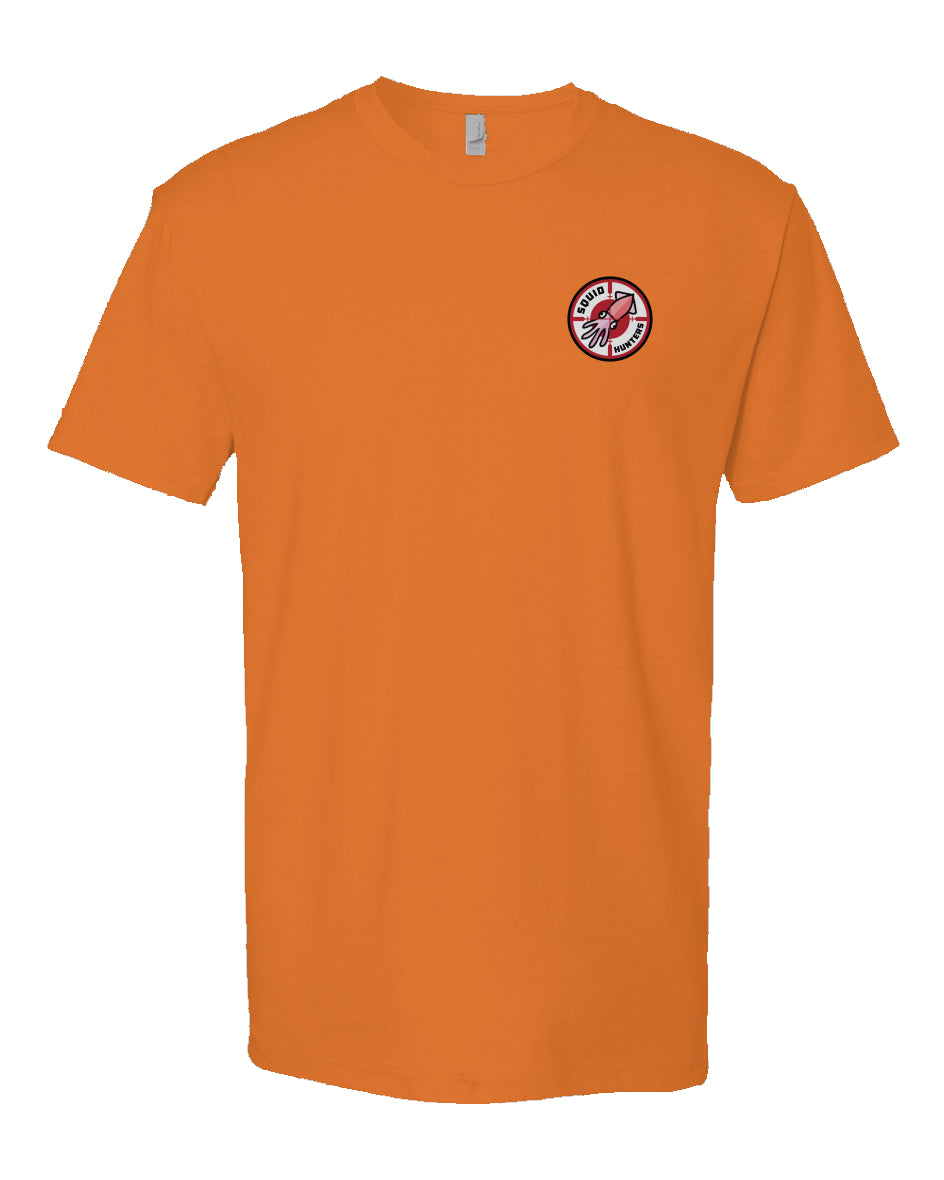 Squid Hunters Club T-shirt