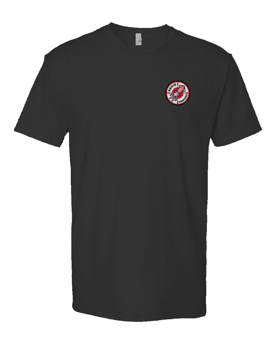 Squid Hunters Club T-shirt