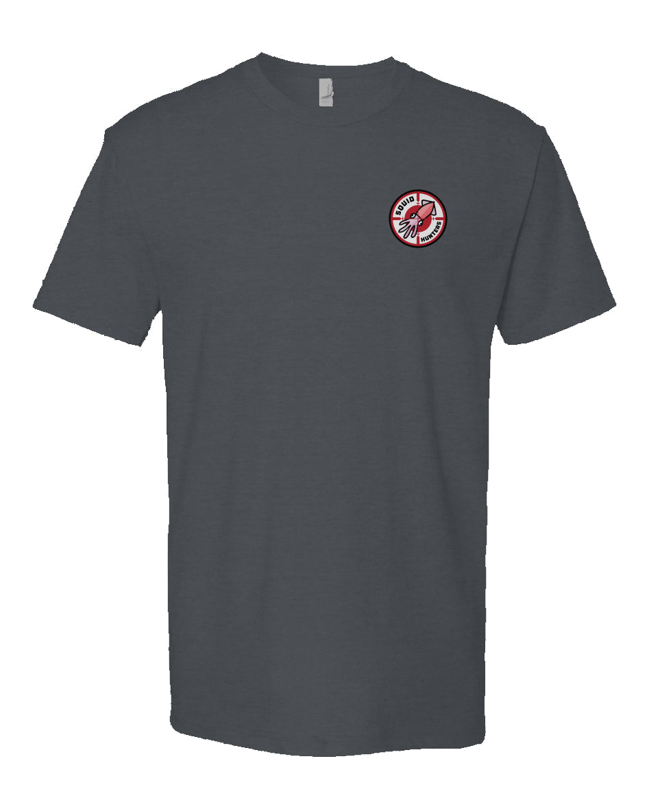 Squid Hunters Club T-shirt
