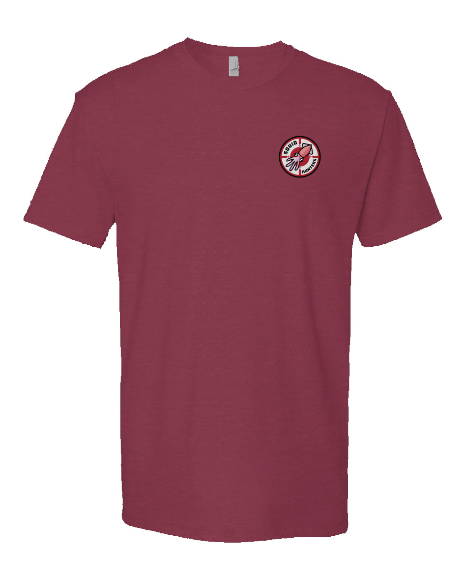 Squid Hunters Club T-shirt