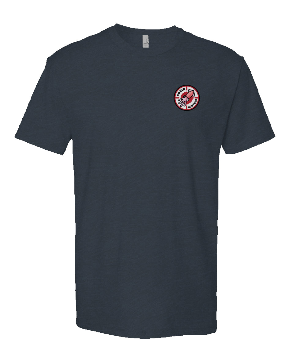 Squid Hunters Club T-shirt