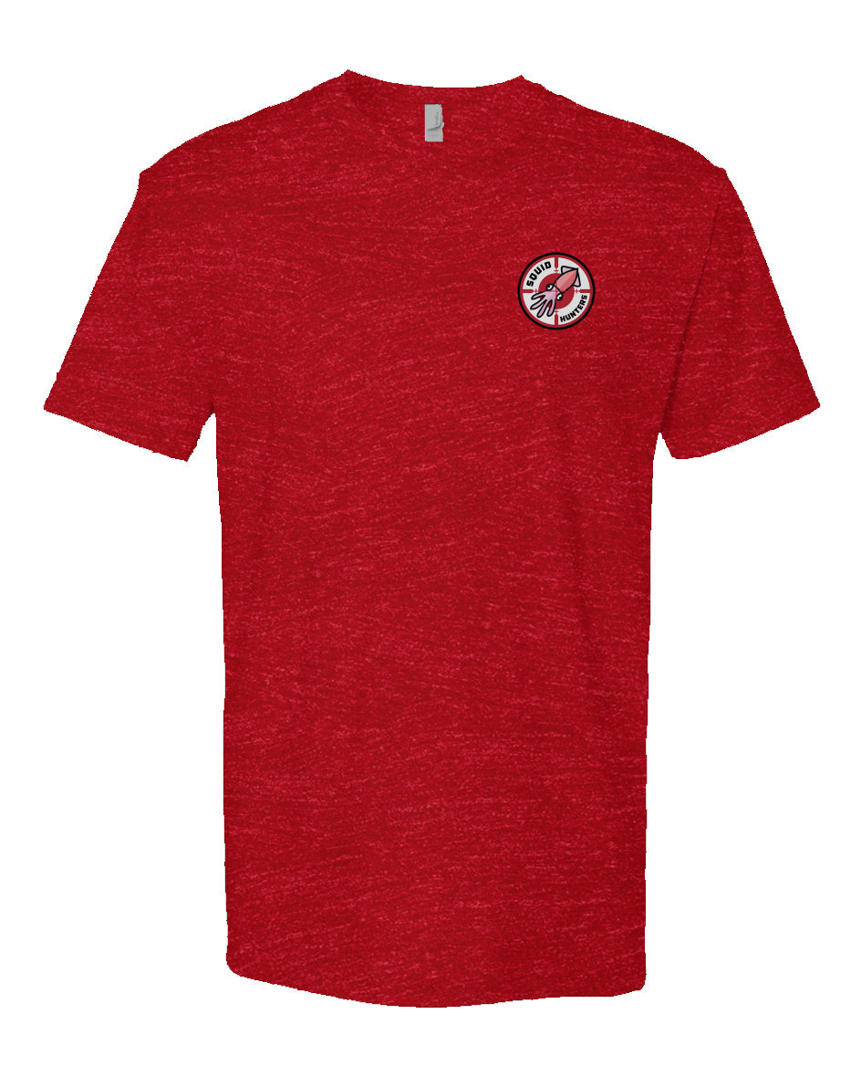 Squid Hunters Club T-shirt