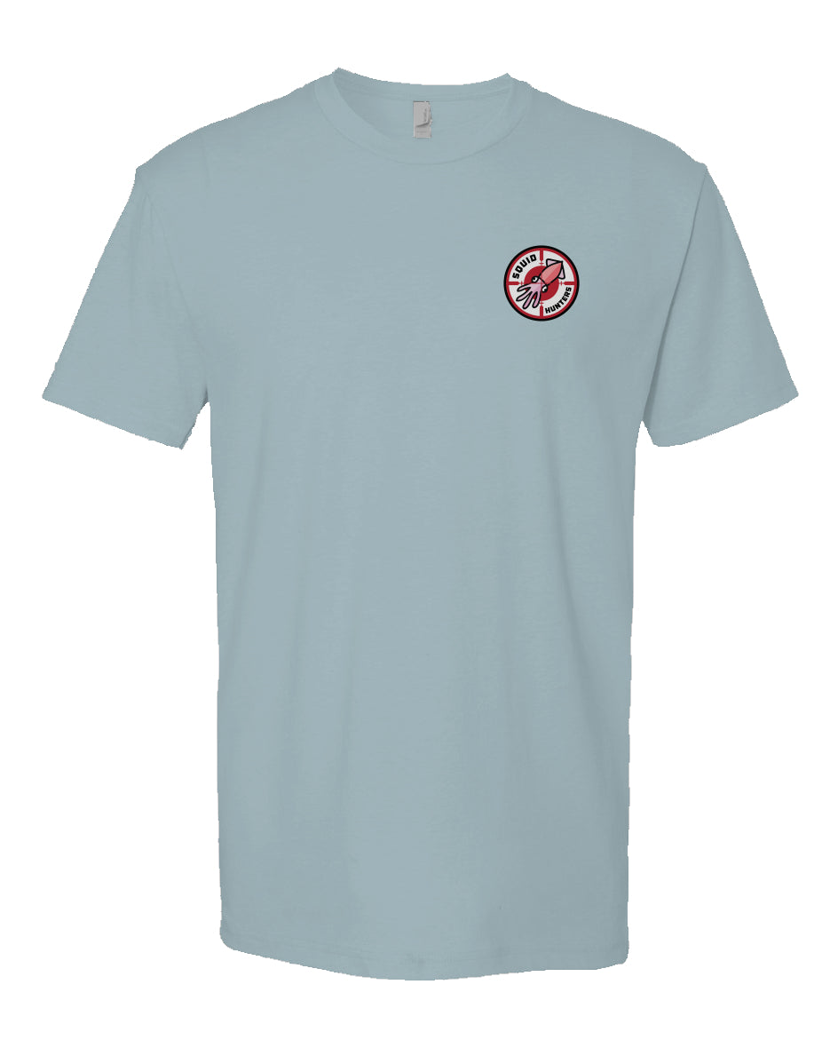 Squid Hunters Club T-shirt
