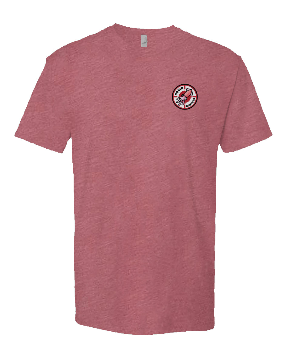 Squid Hunters Club T-shirt