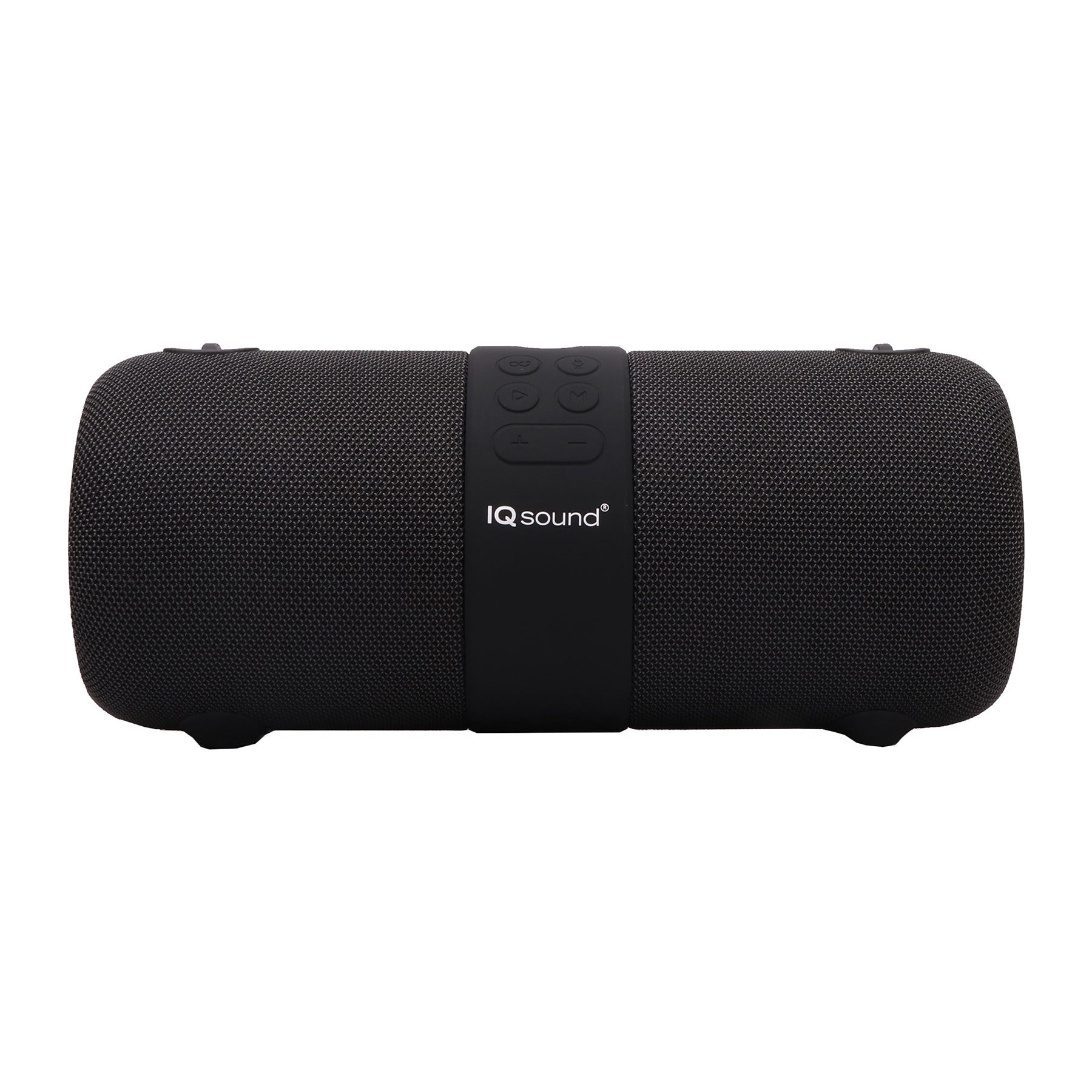 IQ Sound Portable Bluetooth Speaker, TWS, Voice Recognition & Built-In Mic