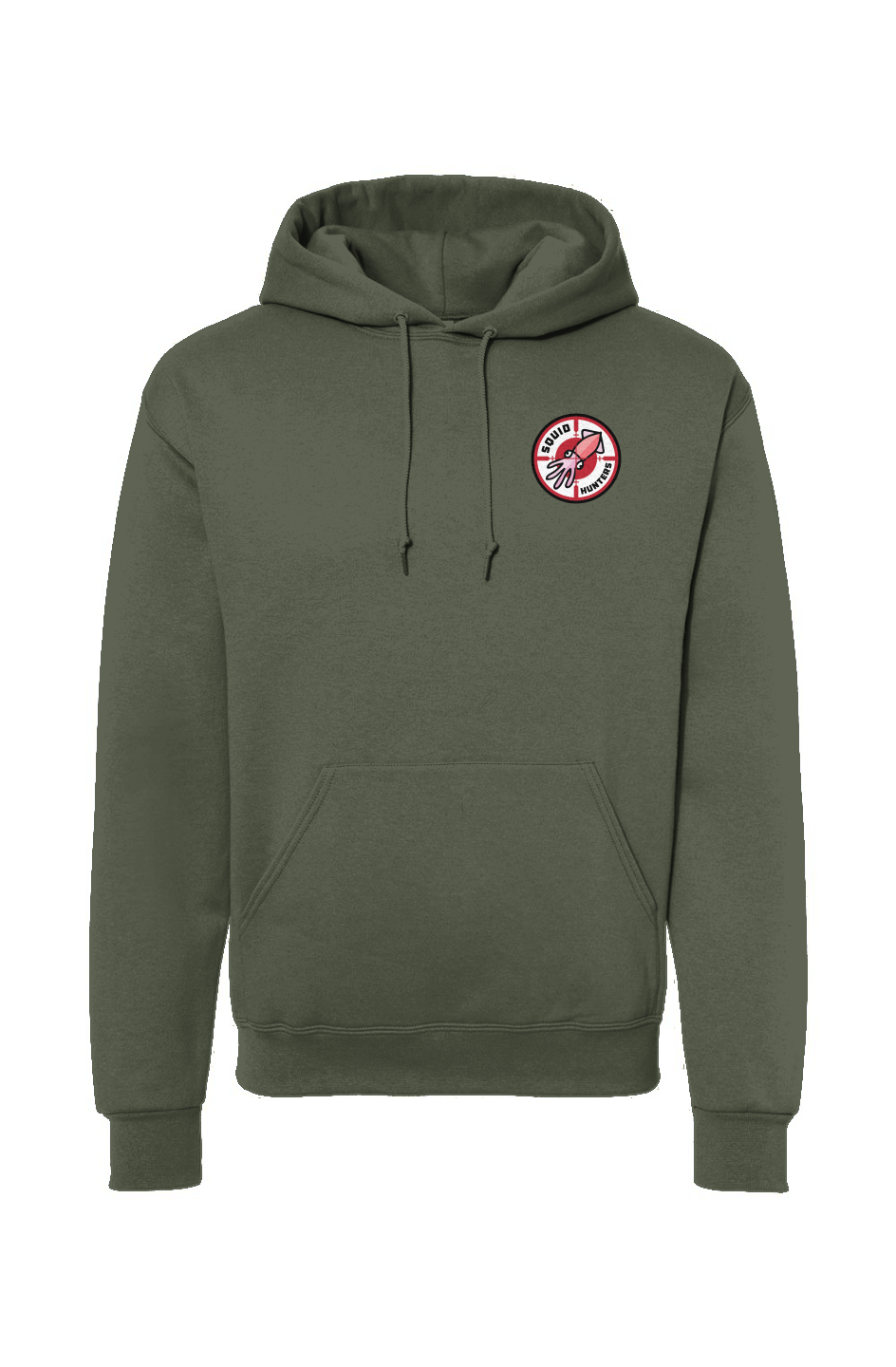 Squid Hunters Club Hoodie