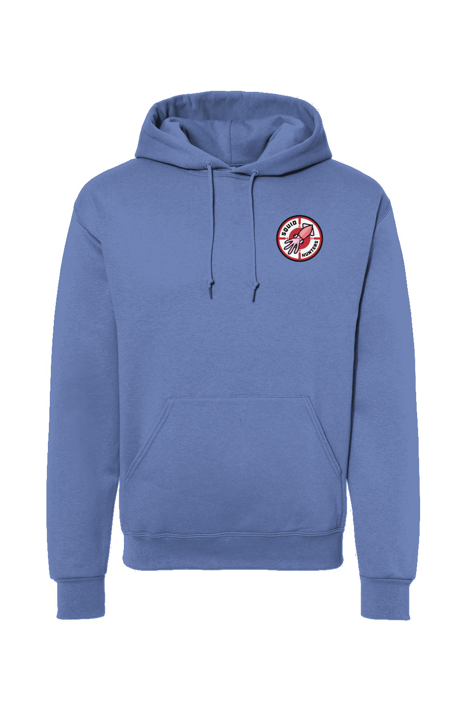 Squid Hunters Club Hoodie
