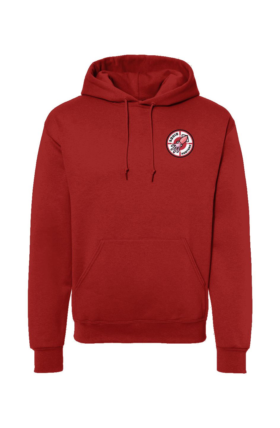 Squid Hunters Club Hoodie