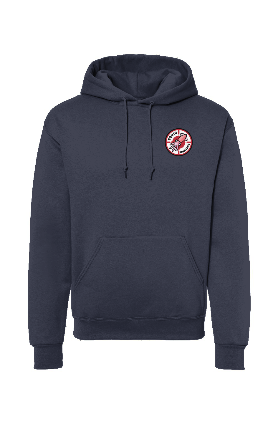 Squid Hunters Club Hoodie