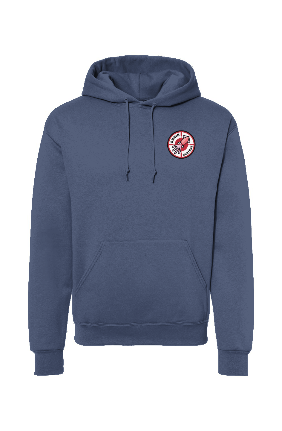 Squid Hunters Club Hoodie