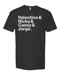 90-00 GP Motorcycle Racing Champions T-Shirt