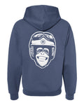 Moto Monkey Hooded Sweatshirt