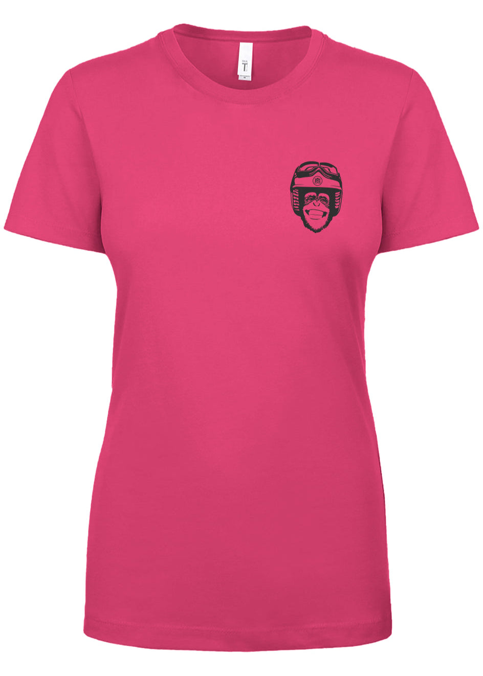 Moto Monkey Women's T-Shirt