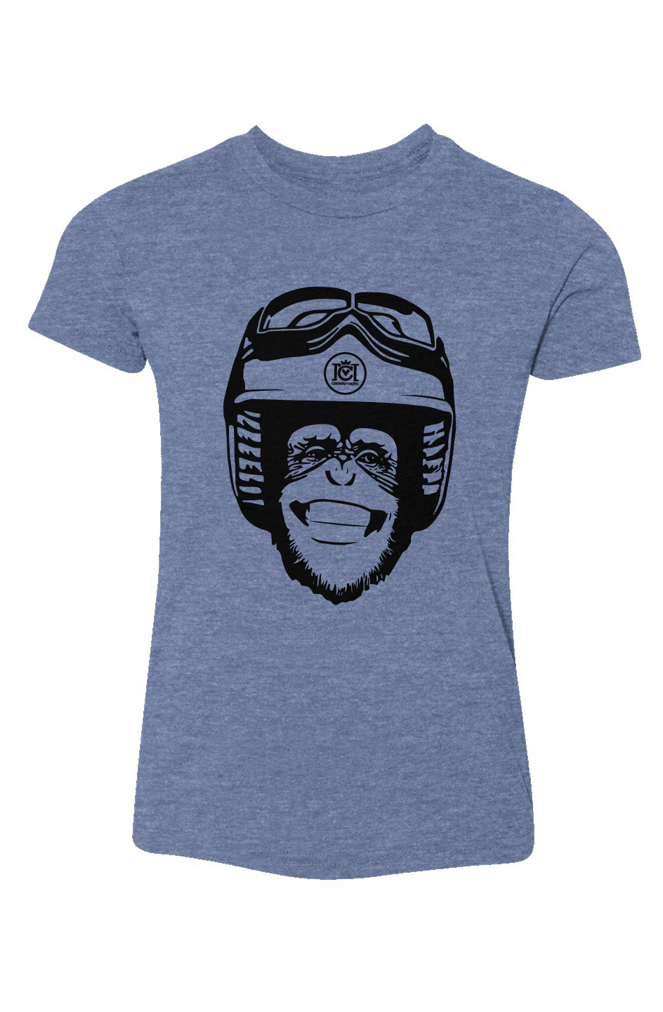 Moto Monkey Youth T-Shirt