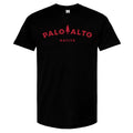 Palo Alto Native T-Shirt (red ink)